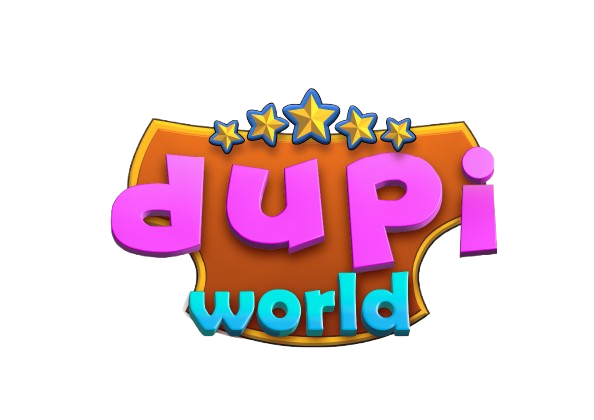 Dupi World Logo